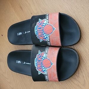 Boy New York Knicks Slides